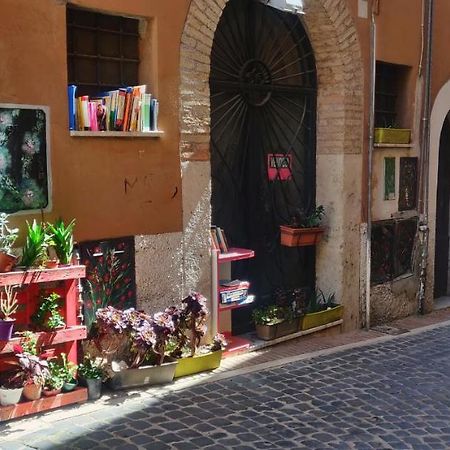 Affitto Turistico - La Terrazzina Apartman Monterotondo  Kültér fotó