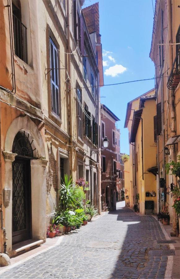Affitto Turistico - La Terrazzina Apartman Monterotondo  Kültér fotó
