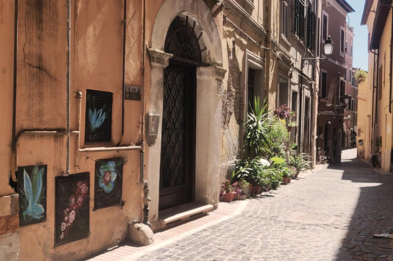 Affitto Turistico - La Terrazzina Apartman Monterotondo  Kültér fotó