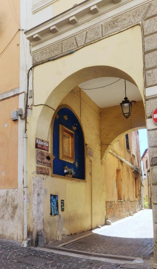 Affitto Turistico - La Terrazzina Apartman Monterotondo  Kültér fotó
