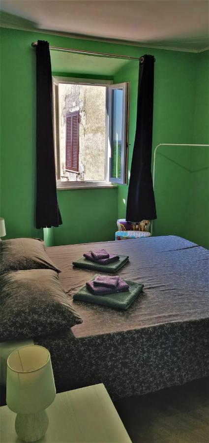 Affitto Turistico - La Terrazzina Apartman Monterotondo  Kültér fotó