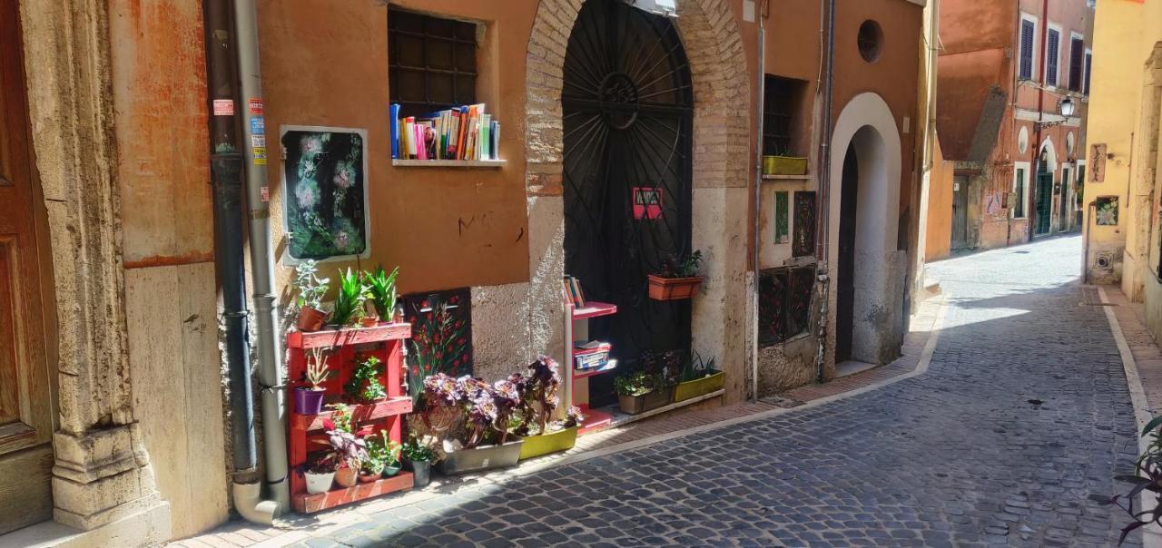 Affitto Turistico - La Terrazzina Apartman Monterotondo  Kültér fotó