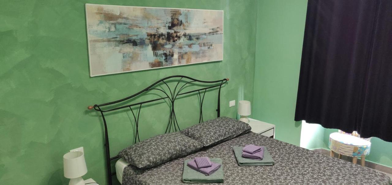 Affitto Turistico - La Terrazzina Apartman Monterotondo  Kültér fotó
