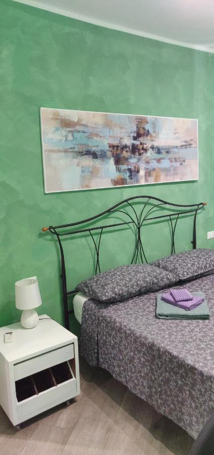 Affitto Turistico - La Terrazzina Apartman Monterotondo  Kültér fotó