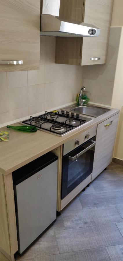 Affitto Turistico - La Terrazzina Apartman Monterotondo  Kültér fotó