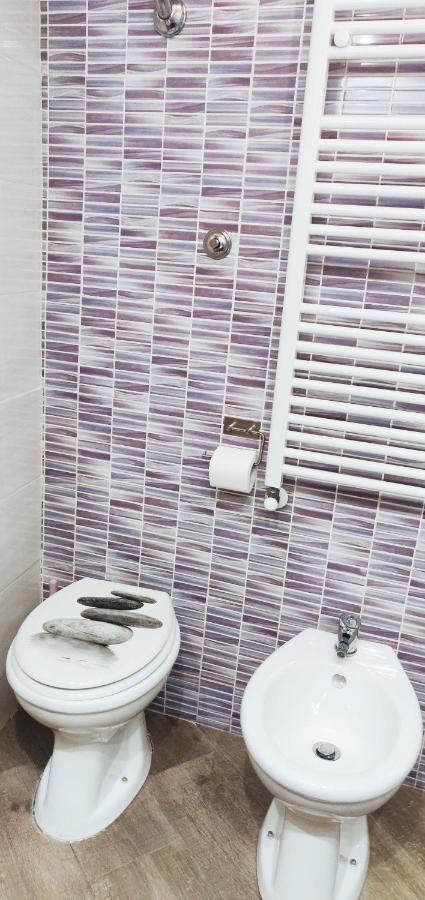 Affitto Turistico - La Terrazzina Apartman Monterotondo  Kültér fotó