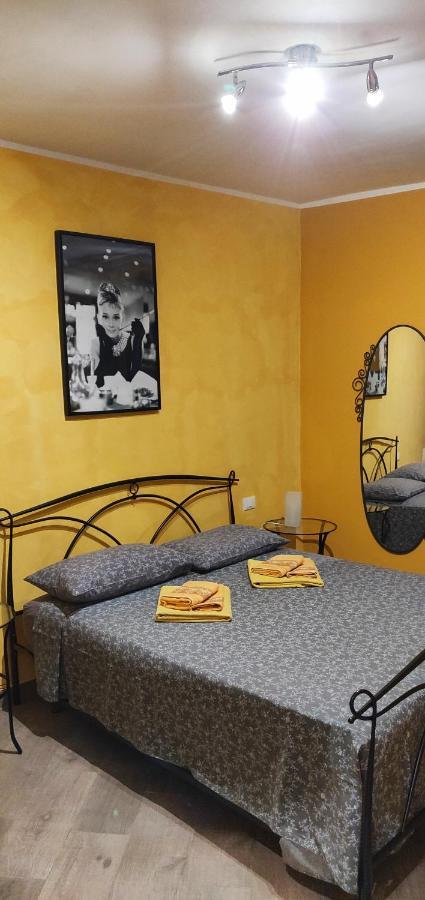 Affitto Turistico - La Terrazzina Apartman Monterotondo  Kültér fotó