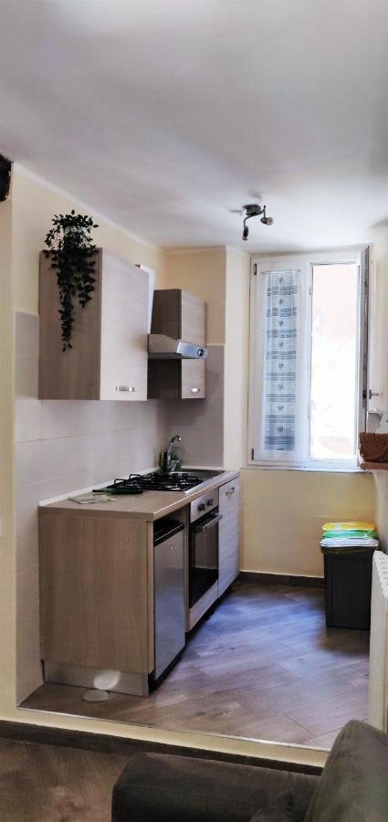 Affitto Turistico - La Terrazzina Apartman Monterotondo  Kültér fotó