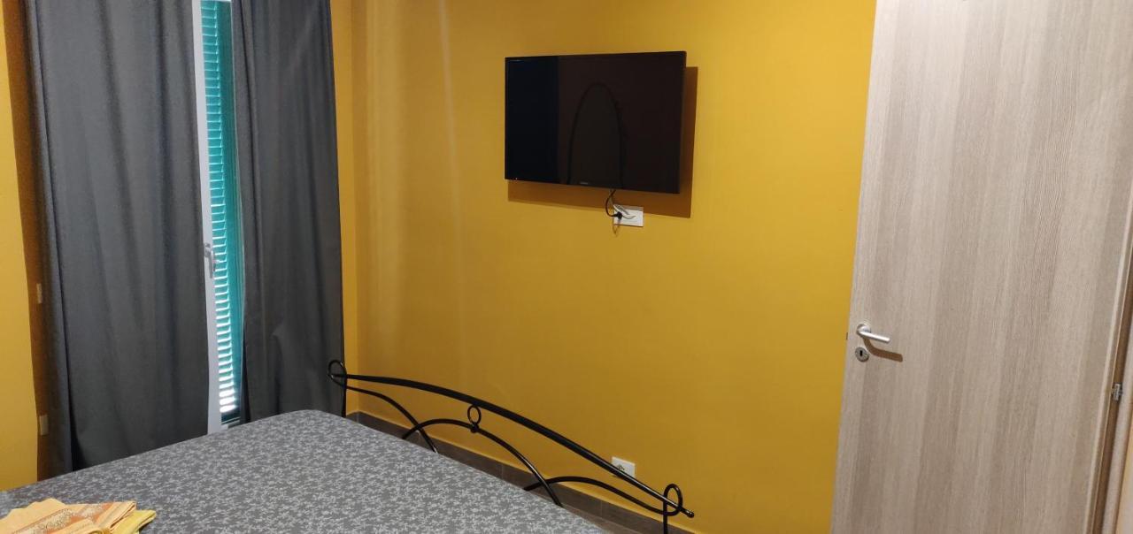 Affitto Turistico - La Terrazzina Apartman Monterotondo  Kültér fotó