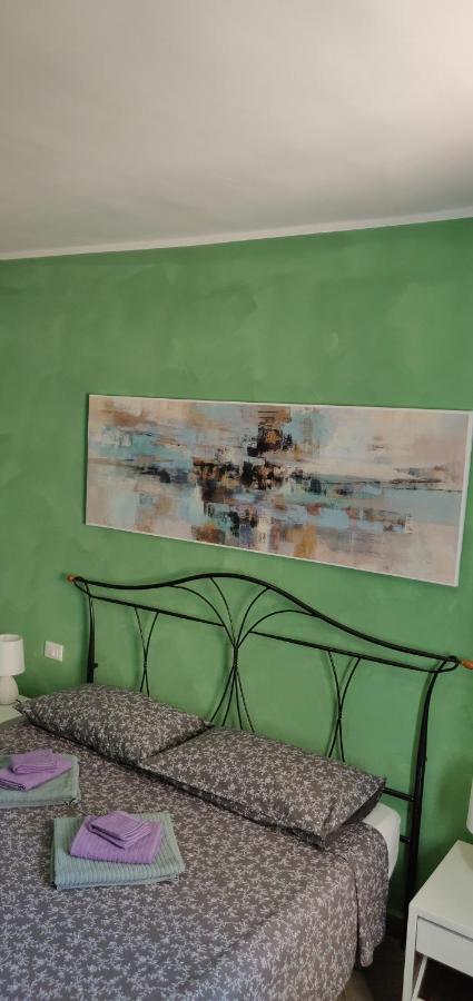 Affitto Turistico - La Terrazzina Apartman Monterotondo  Kültér fotó